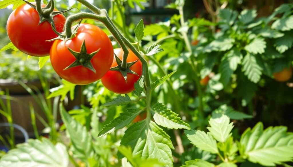 Disease resistant tomatoes