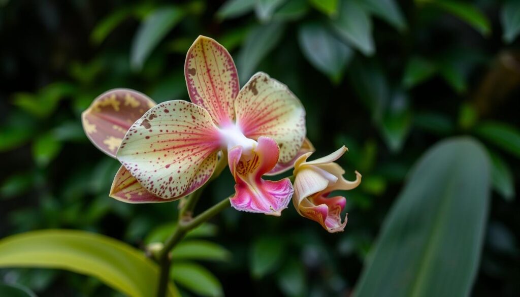 Orchid viral diseases