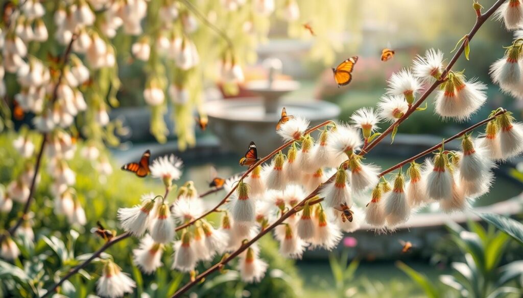 Pussy willow benefits