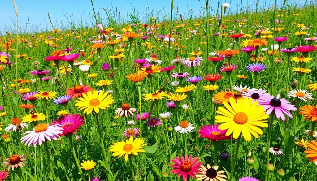 Weed Flower Conservation