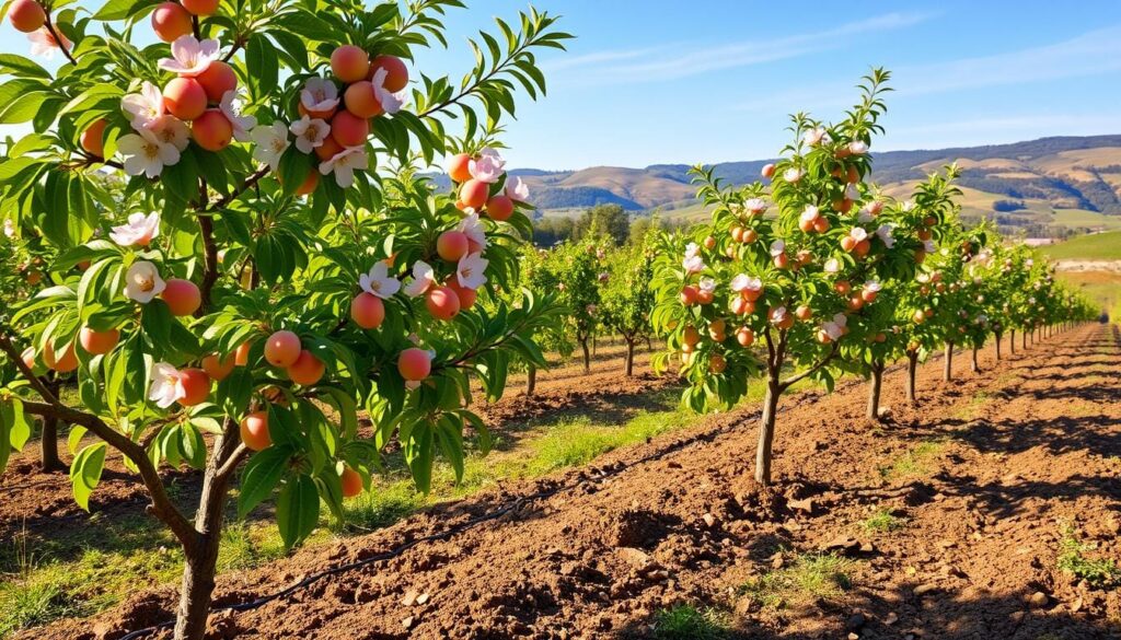 apricot tree cultivation