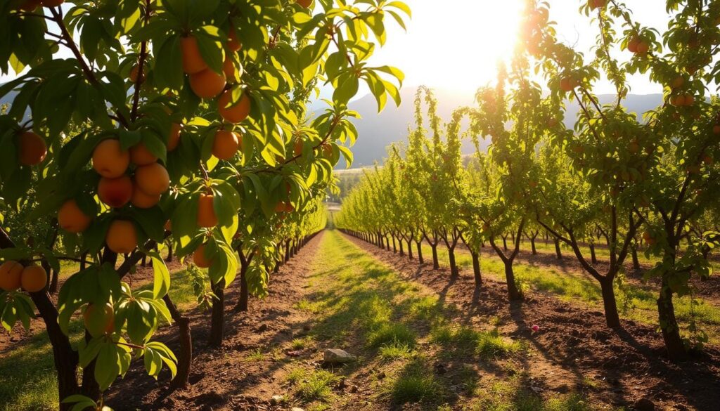 apricot tree cultivation