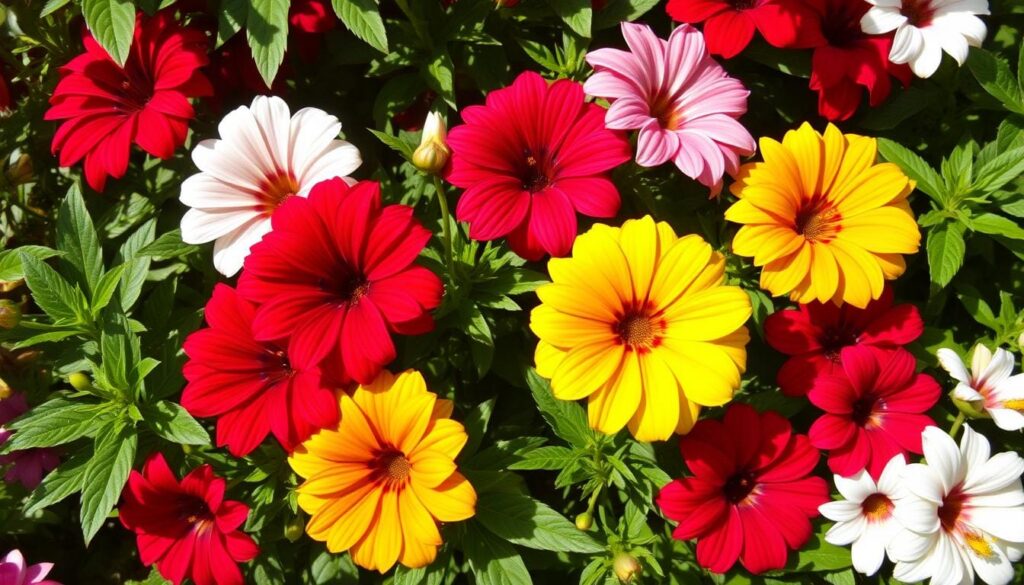 delilah flower colors