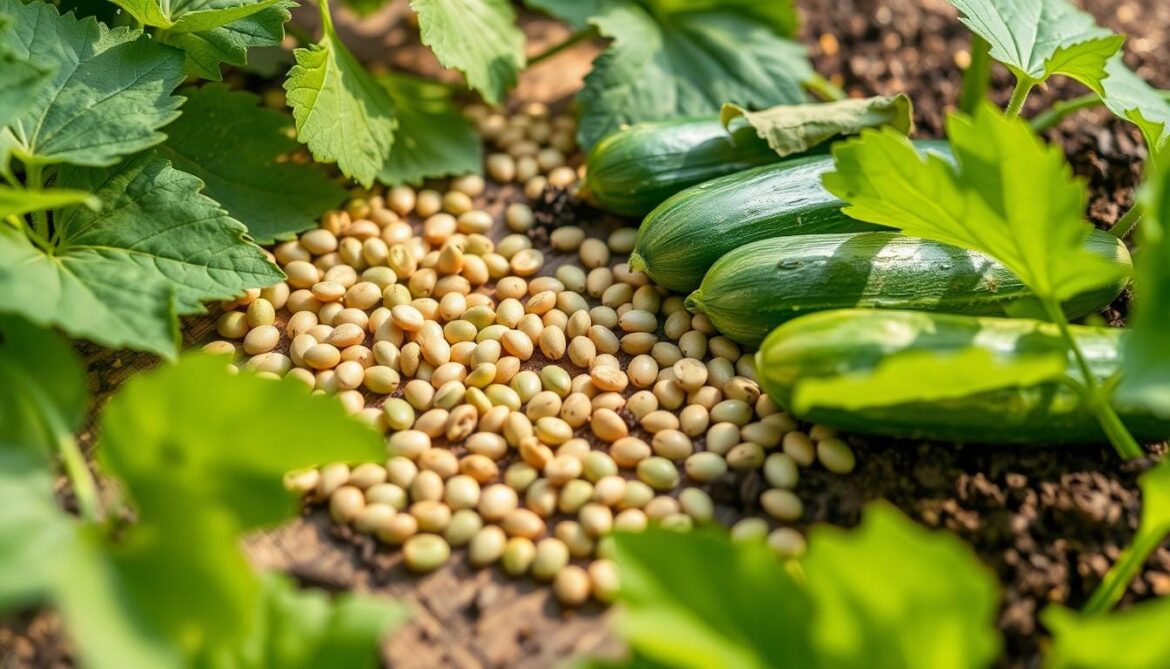 disease resistant cucumber seeds