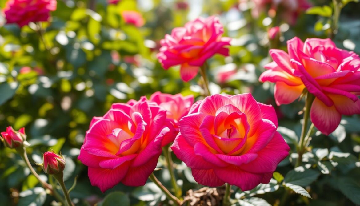 disease resistant roses