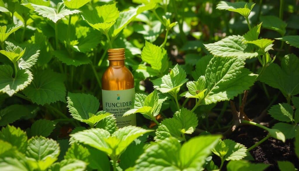 eco-friendly fungicide