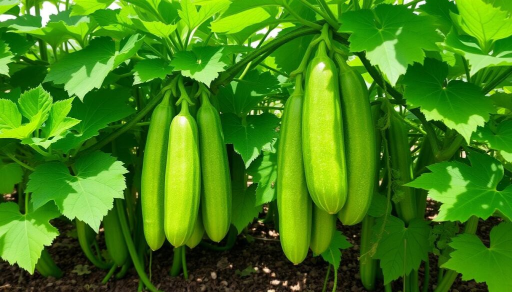high-yield cucumber hybrids