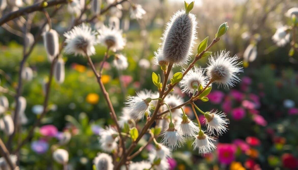how to care for pussy willow
