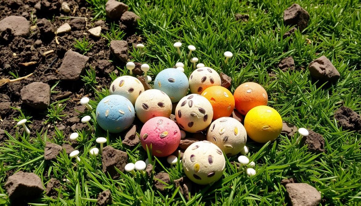 how to make seed bombs