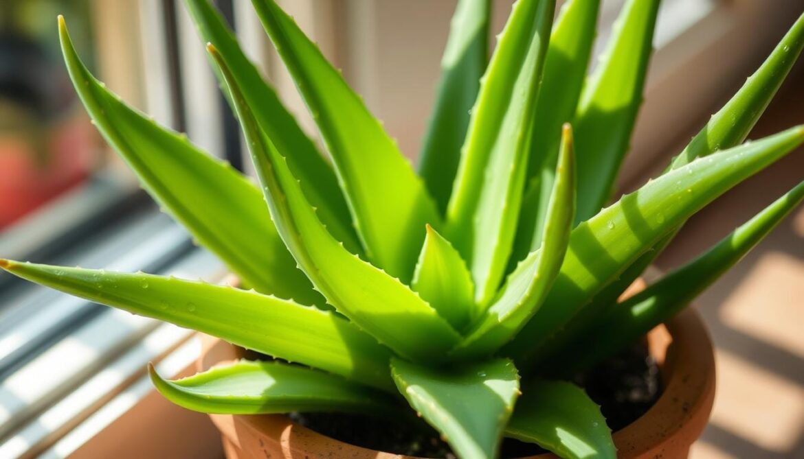 how to revive an aloe vera plant