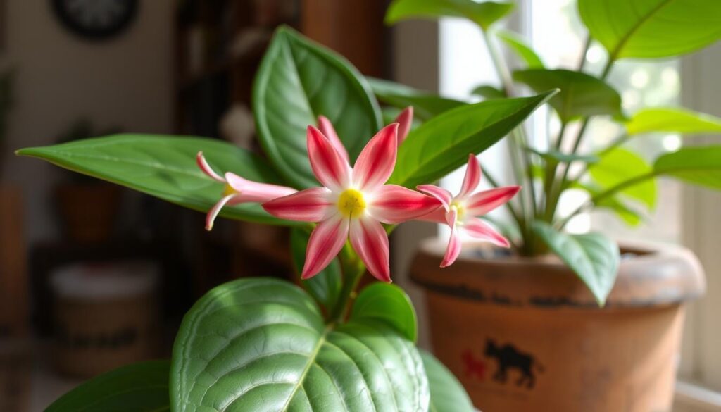 hoya bella flower
