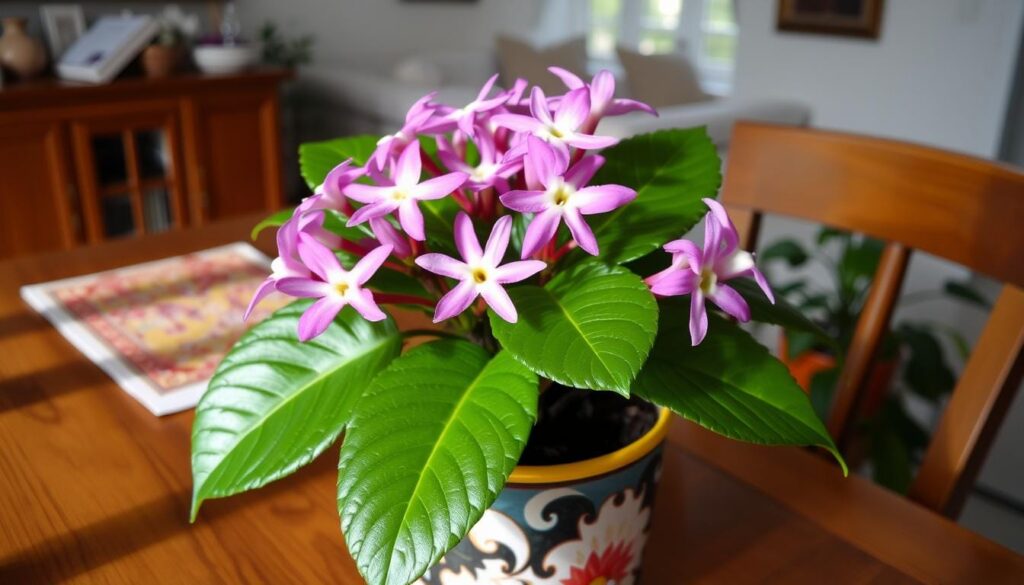 hoya bella flower in pot
