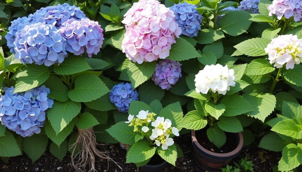 hydrangea propagation methods