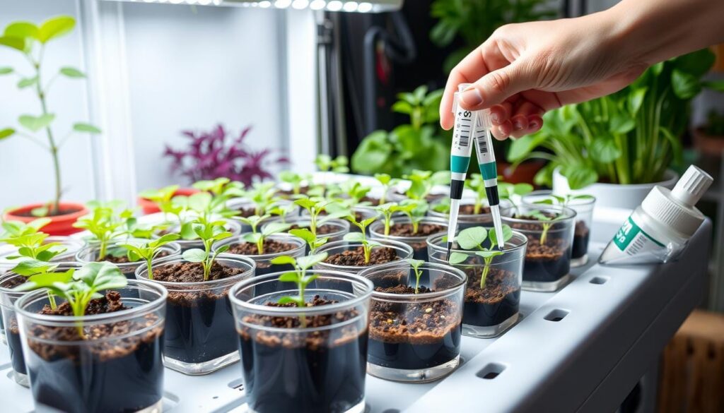 hydroponic seed starter guide