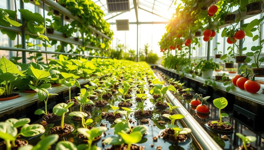 hydroponic sustainable practices