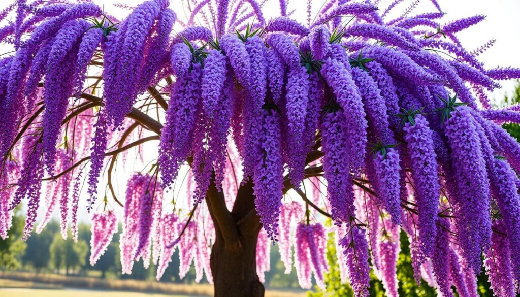 lavender tree