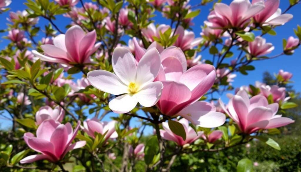 magnolia tree