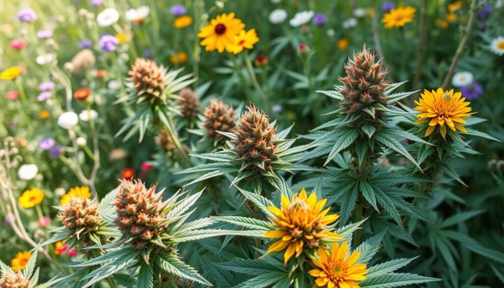 marijuana strains