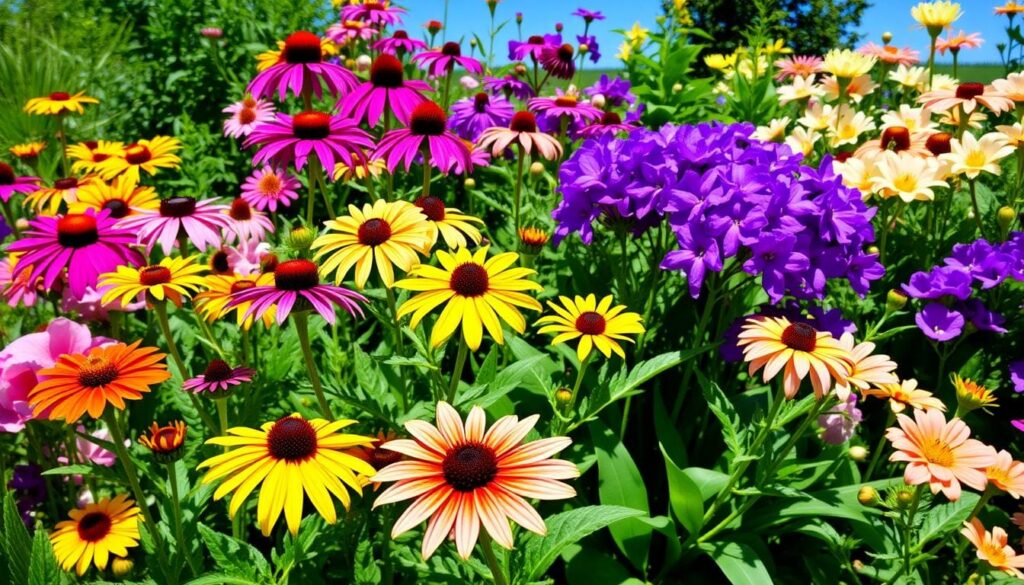 perennial flowers georgia