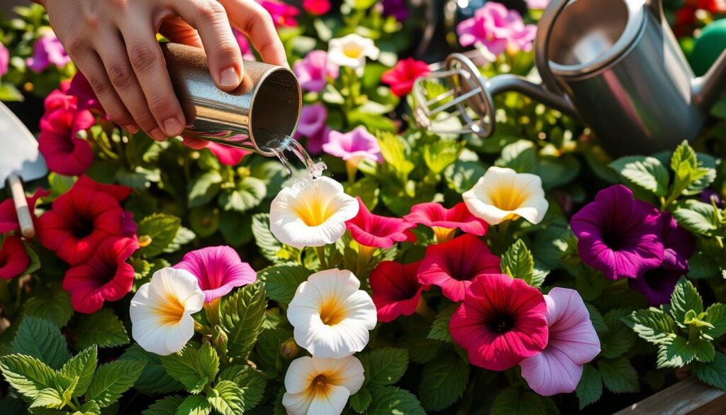 petunia care