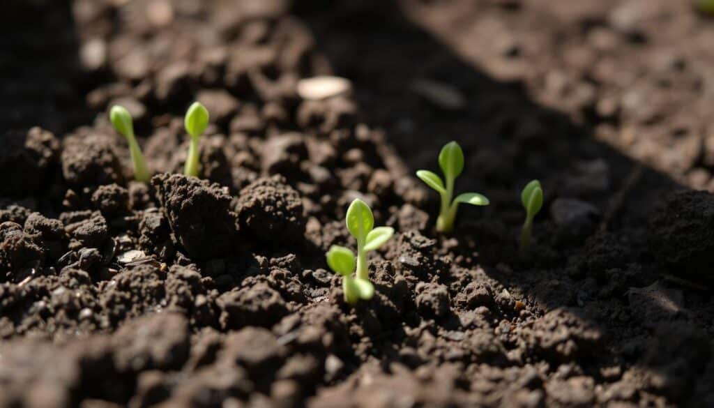 petunia seed germination
