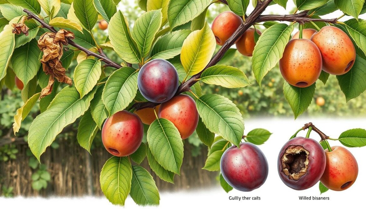 plum-tree-diseases plum tree diseases