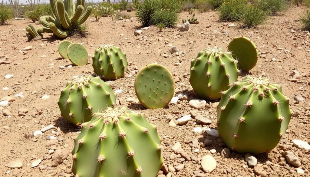 prickly pear planting guide