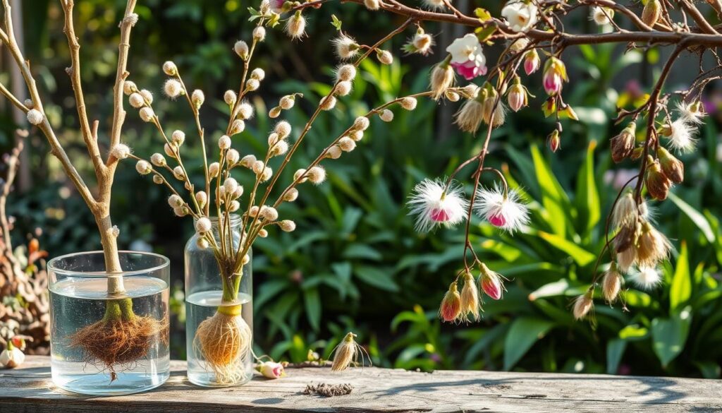 propagating pussy willow