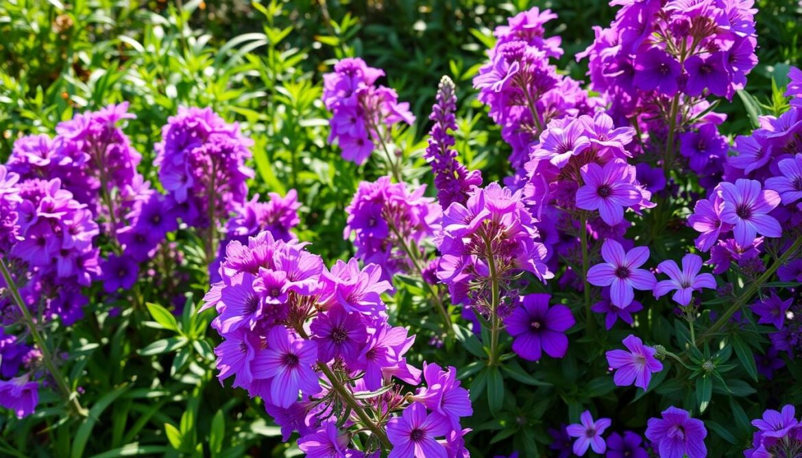 purple-flower-bush purple flower bush