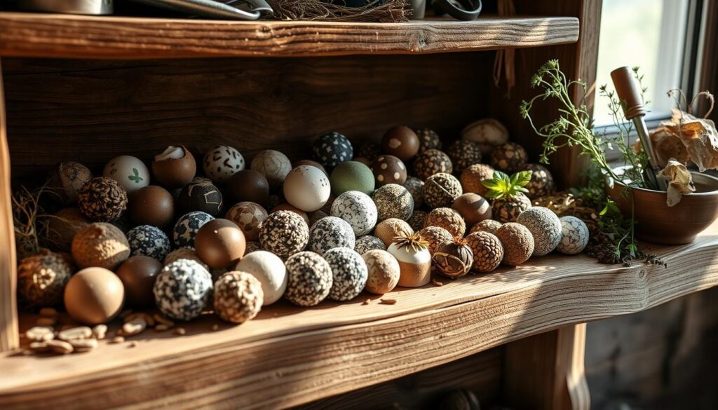 seed bomb storage