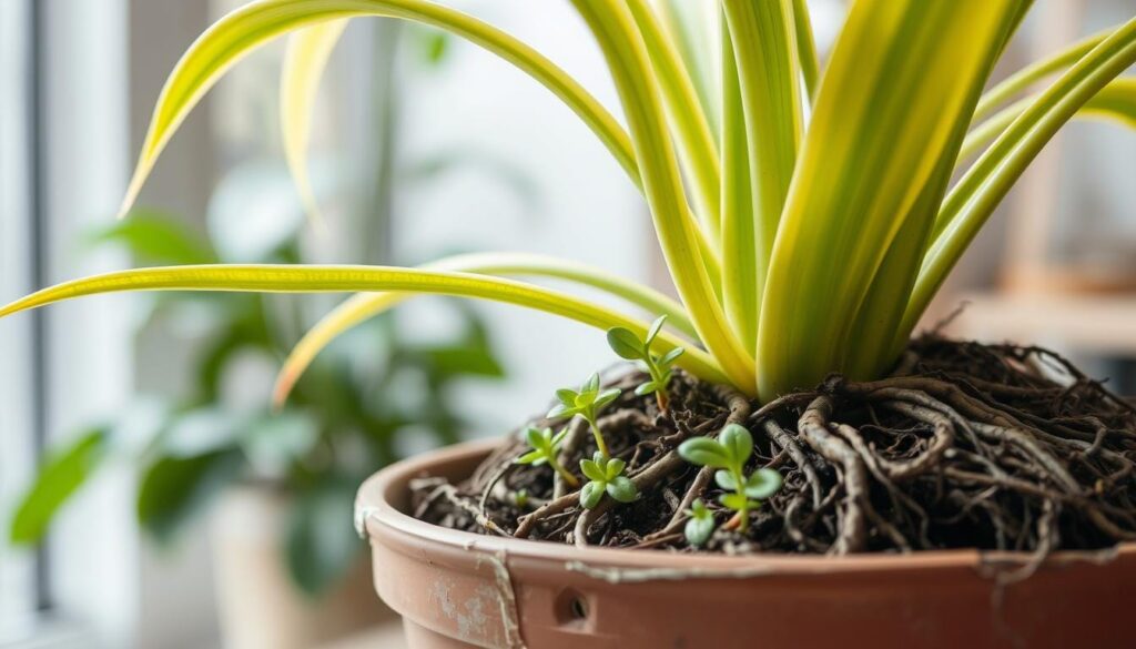 signs of potbound plants