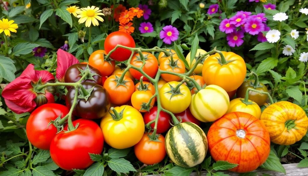 tomato varieties