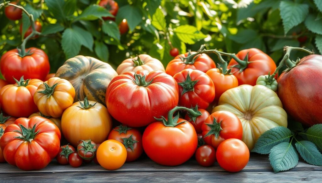 tomato varieties