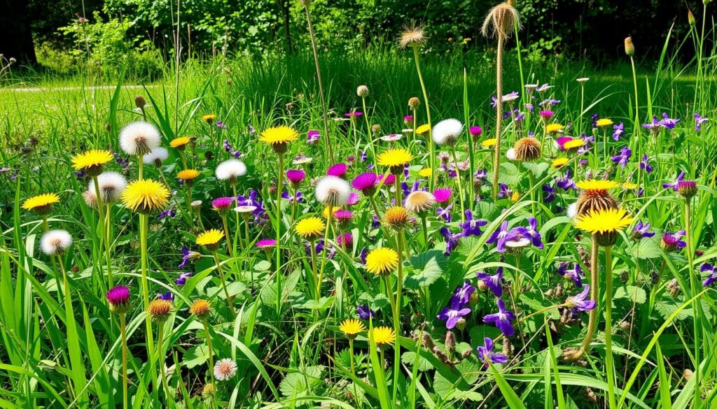 weed flowers