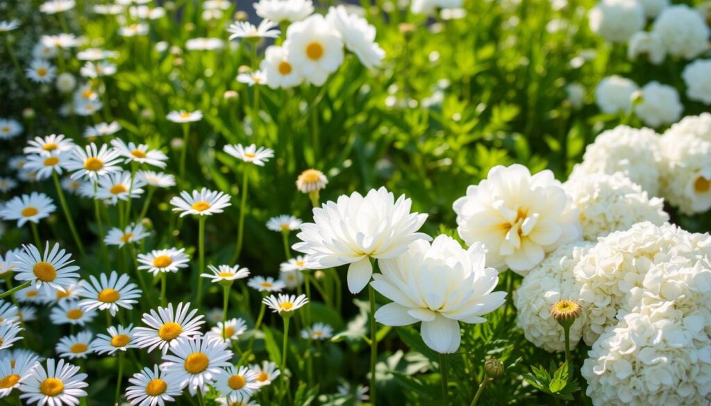 white flower varieties
