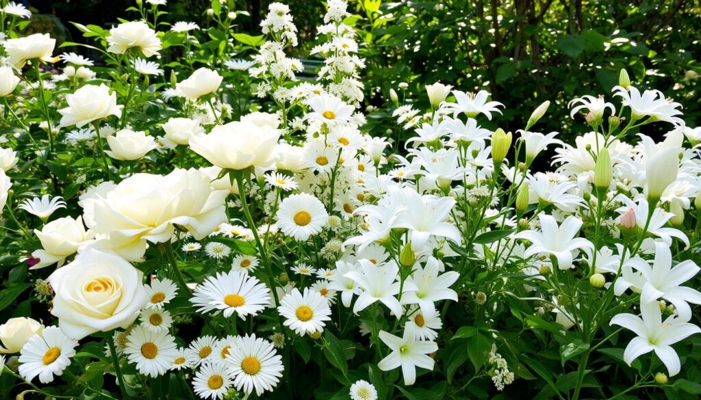 white flower varieties
