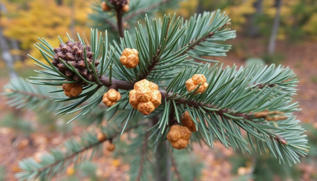 white pine blister rust
