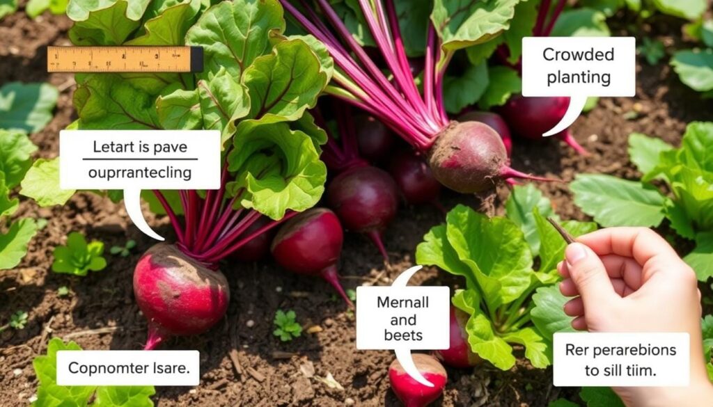 Beet Farming Mistakes Prevention