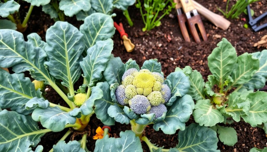 Broccoli Plant Care Troubleshooting