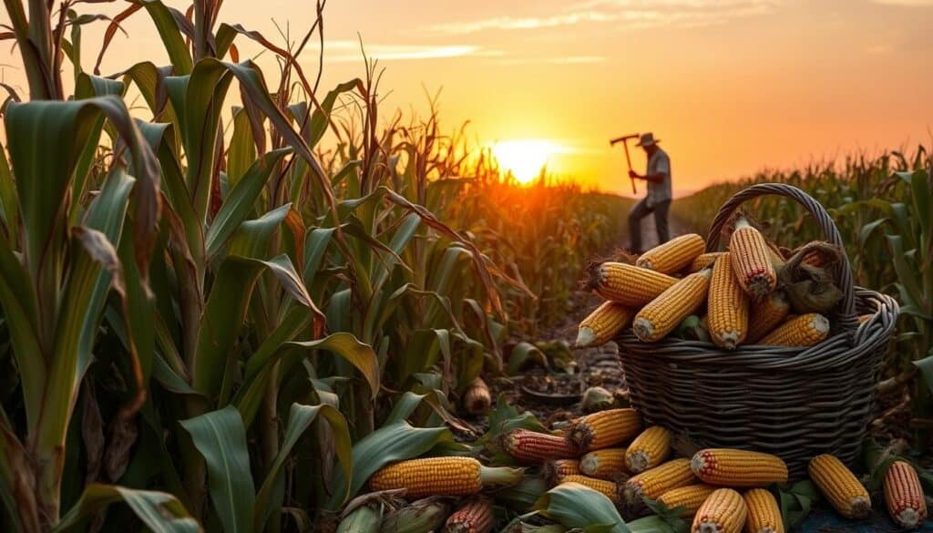 Corn Harvesting Mistakes