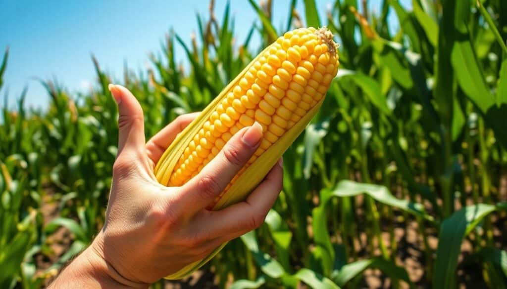 Corn Ripeness Assessment