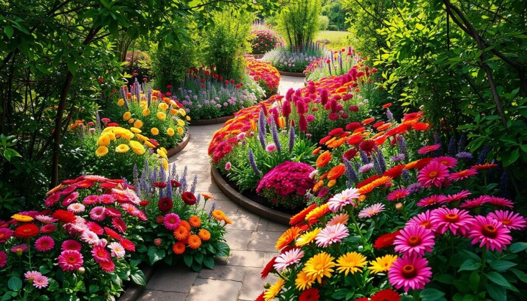 Flower Landscaping