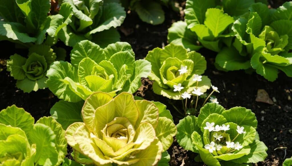 Lettuce Seed Saving Techniques