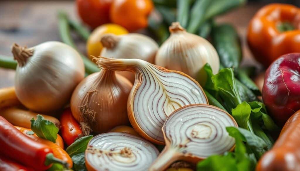 Nutritional Benefits of Onions