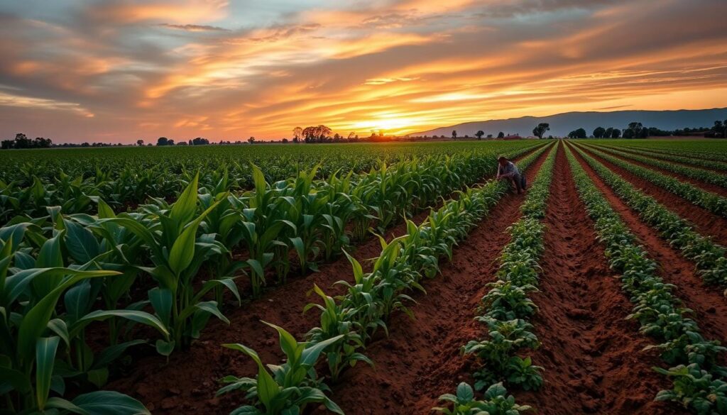 Pinto Bean Crop Preparation