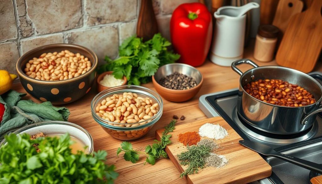 Pinto Bean Preparation Methods