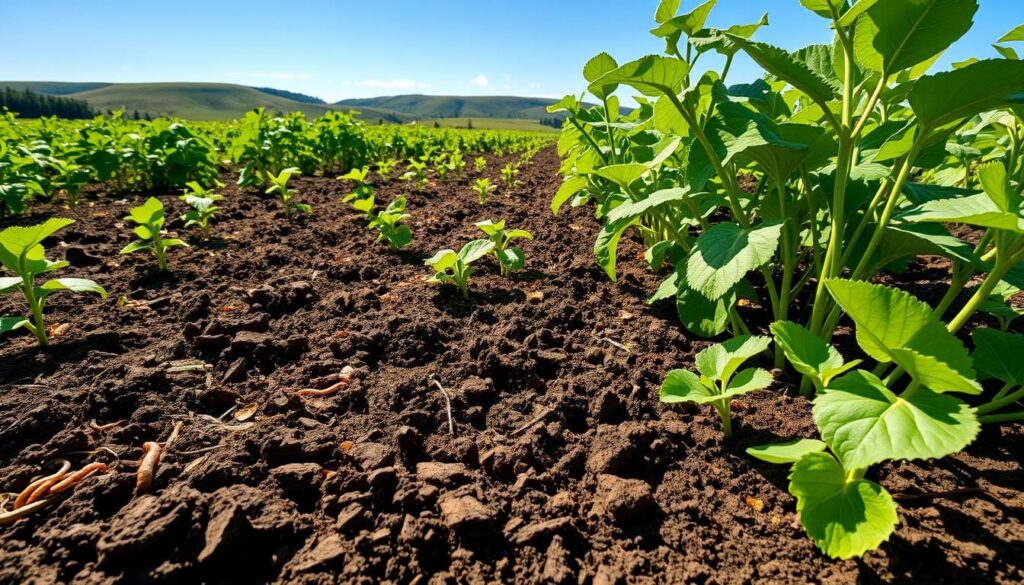 Pinto Bean Soil Management