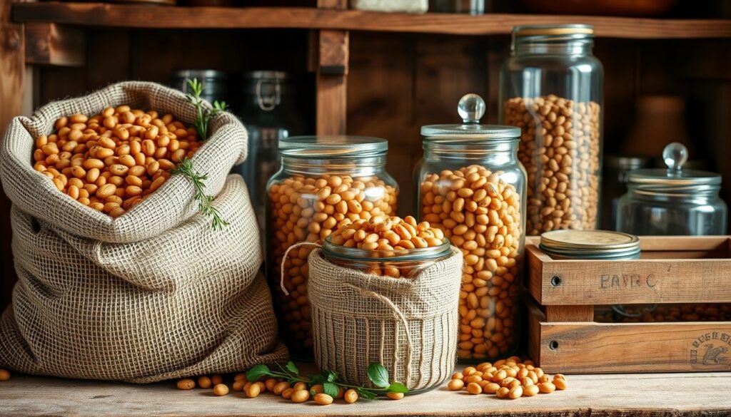 Pinto Beans Storage Methods