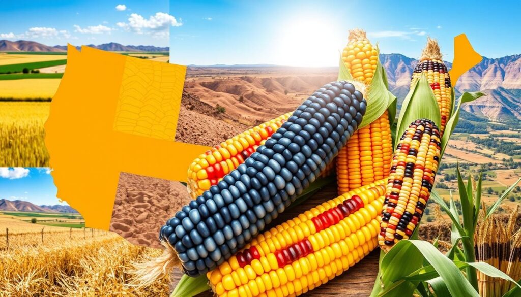 Regional Corn Varieties Across the United States