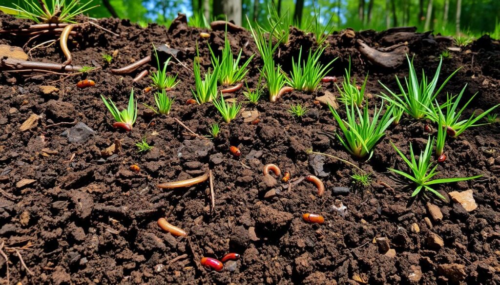Soil health